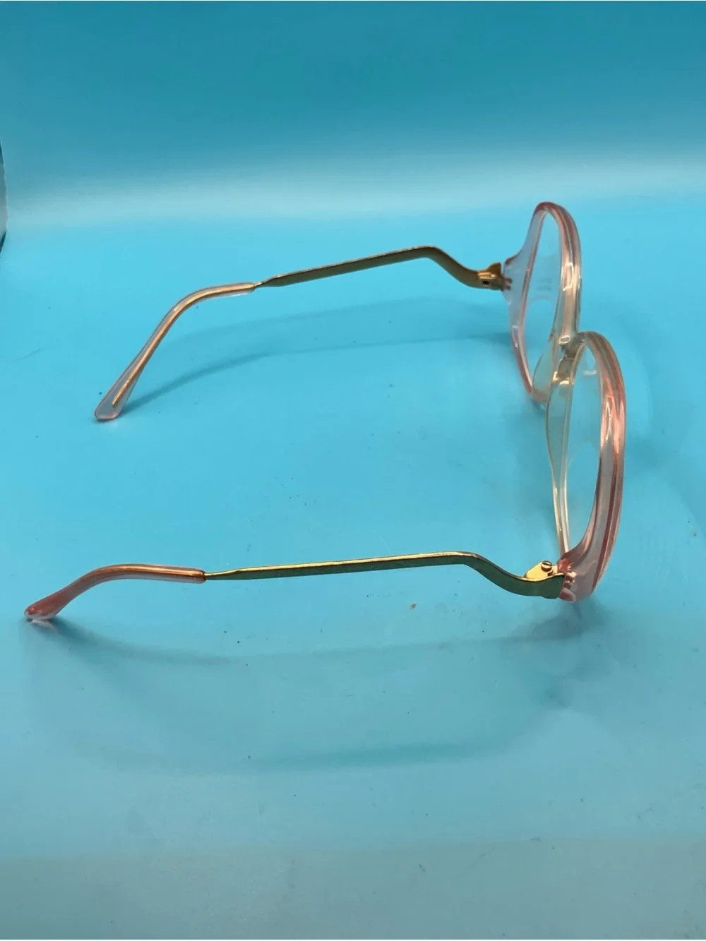 Vintage Over Size 1970’s Glasses